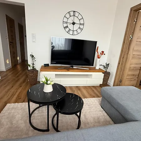Διαμέρισμα S Balkonem, Klimatizaci A Infrasaunou