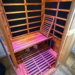 Appartamento S Balkónem, Klimatizací A Infrasaunou *