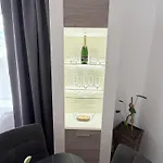 Appartamento S Balkónem, Klimatizací A Infrasaunou