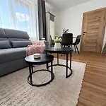Appartamento S Balkónem, Klimatizací A Infrasaunou Ostrava