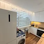 S Balkónem, Klimatizací A Infrasaunou Appartamento Ostrava