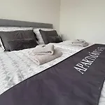 Appartamento S Balkónem, Klimatizací A Infrasaunou