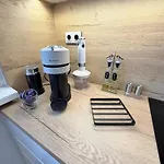 Appartamento S Balkónem, Klimatizací A Infrasaunou Ostrava