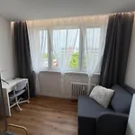 S Balkónem, Klimatizací A Infrasaunou Appartamento *