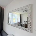 S Balkónem, Klimatizací A Infrasaunou Appartamento *