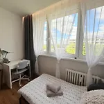 Appartamento S Balkónem, Klimatizací A Infrasaunou Ostrava