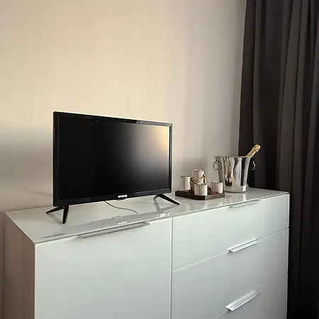 S Balkonem, Klimatizaci A Infrasaunou אוסטרבה