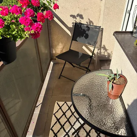 S Balkonem, Klimatizaci A Infrasaunou * אוסטרבה