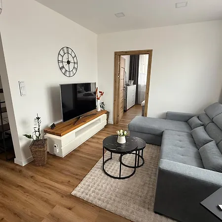 Appartement S Balkonem, Klimatizaci A Infrasaunou