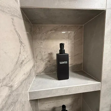 דירה S Balkonem, Klimatizaci A Infrasaunou *