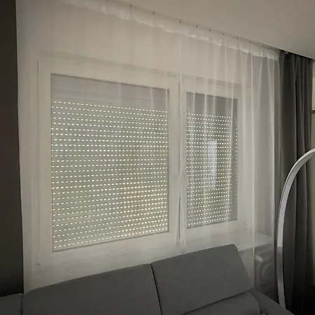 Appartement S Balkonem, Klimatizaci A Infrasaunou *