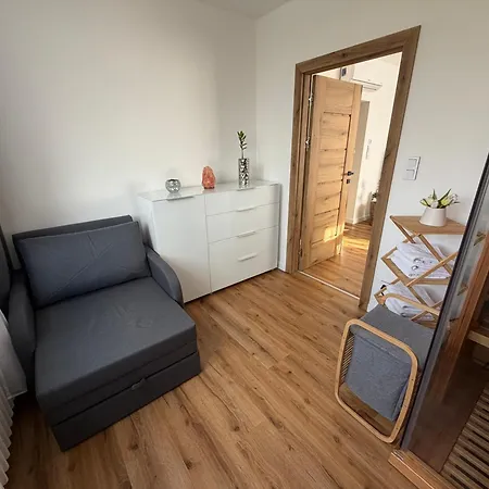 S Balkonem, Klimatizaci A Infrasaunou * Ostrava