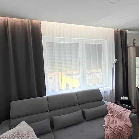 S Balkónem, Klimatizací A Infrasaunou * Ostrava