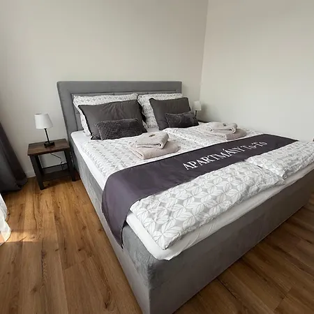 Apartnany To-to Apartment Ostrava