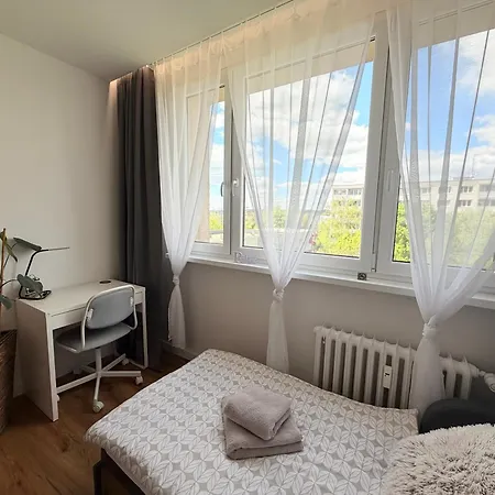 Daire Apartnany To-to Ostrava