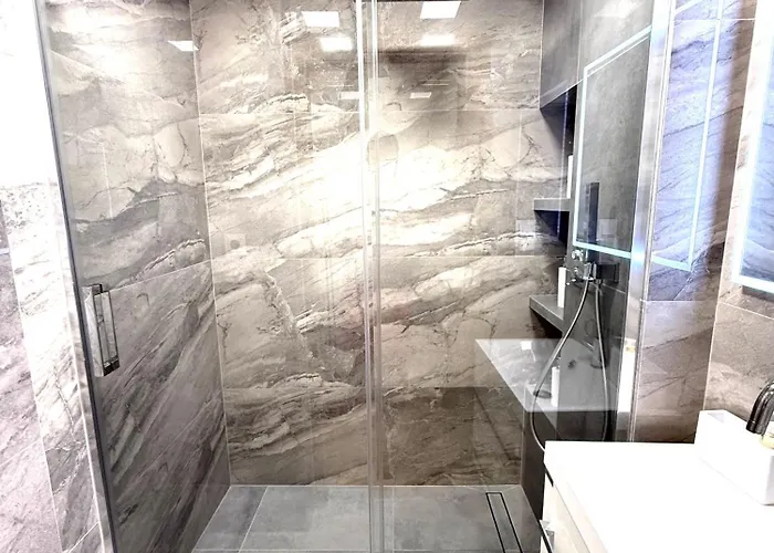 S Balkonem, Klimatizaci A Infrasaunou Apartment Ostrava