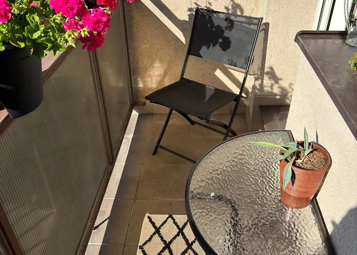 S Balkonem, Klimatizaci A Infrasaunou * 俄斯特拉发