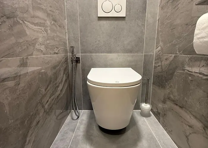 S Balkonem, Klimatizaci A Infrasaunou Apartment Ostrava