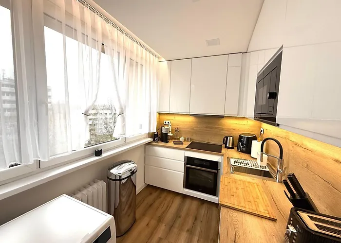 S Balkonem, Klimatizaci A Infrasaunou * Ostrava