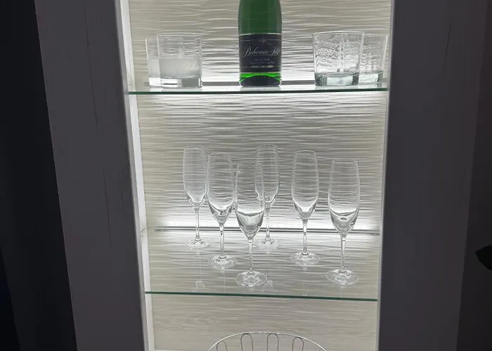 S Balkonem, Klimatizaci A Infrasaunou 俄斯特拉发