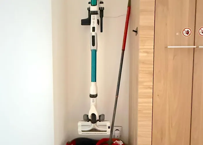 S Balkonem, Klimatizaci A Infrasaunou 俄斯特拉发