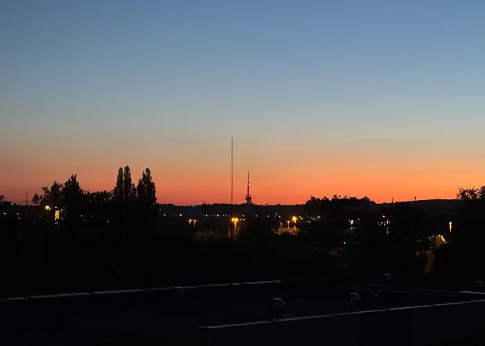 S Balkonem, Klimatizaci A Infrasaunou Ostrava