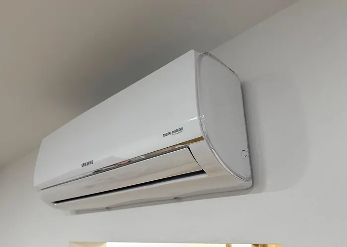 Appartement S Balkonem, Klimatizaci A Infrasaunou Ostrava