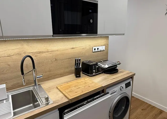 S Balkonem, Klimatizaci A Infrasaunou *