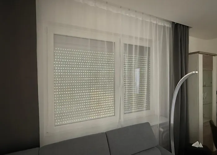 Appartement S Balkonem, Klimatizaci A Infrasaunou *